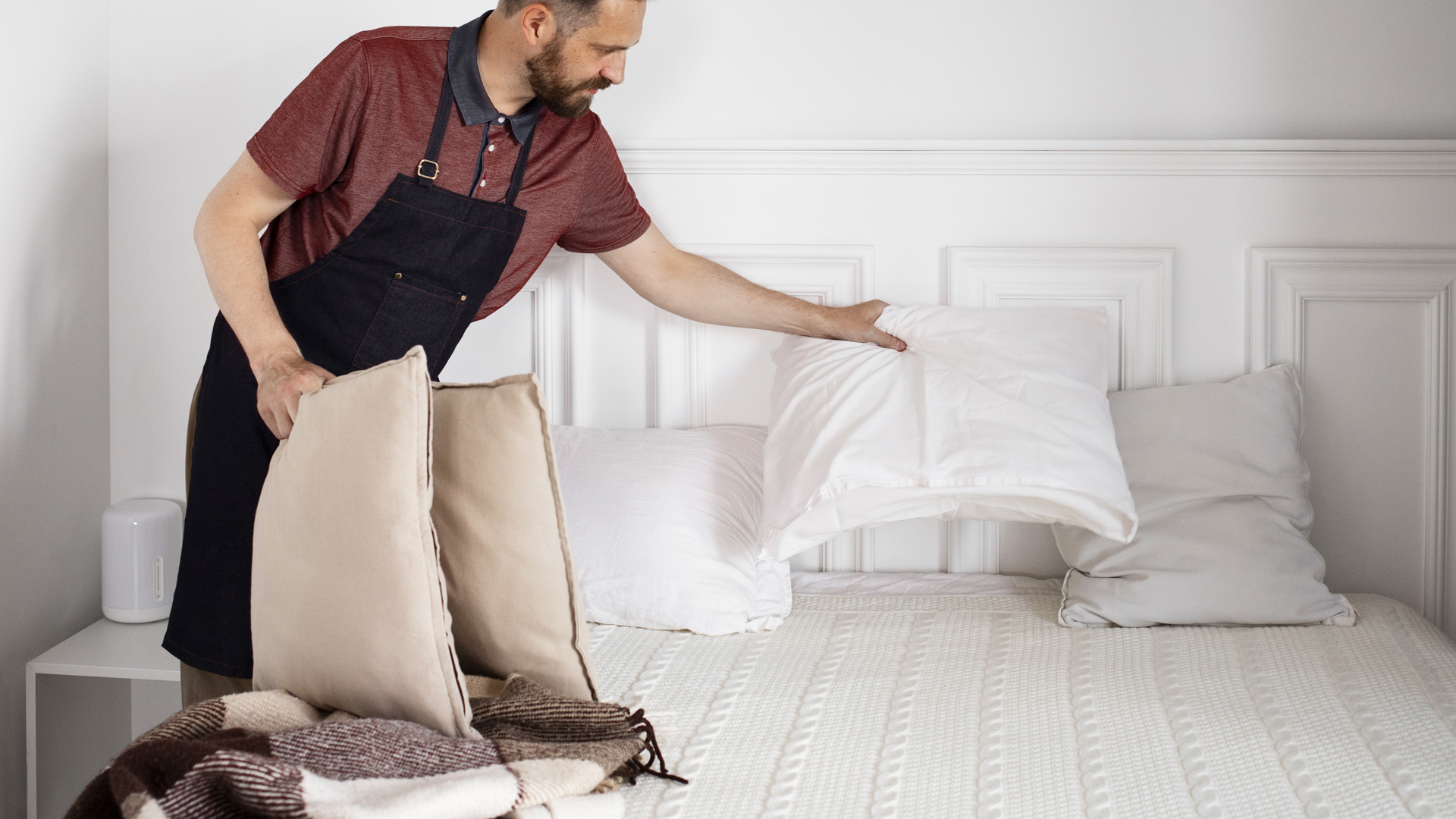 Mattress Cleaning