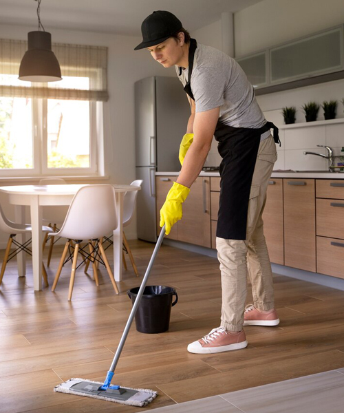 Apartment/Villa Cleaning