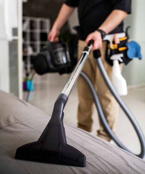 Sofa Steam Cleaning