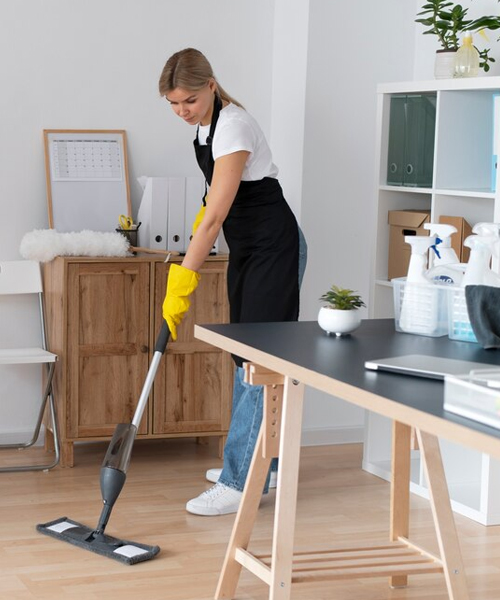 Offices Cleaning